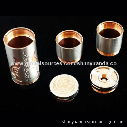 Stingray mod brass mechanical mod